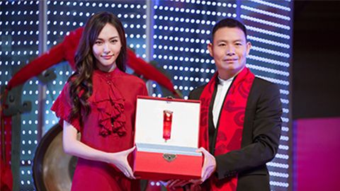 中国美正当红，NG大舞台A股上市，引领新时代