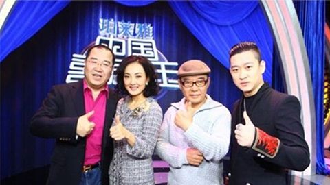 NG大舞台冠名《中国喜剧星》 元月十日爆笑登场